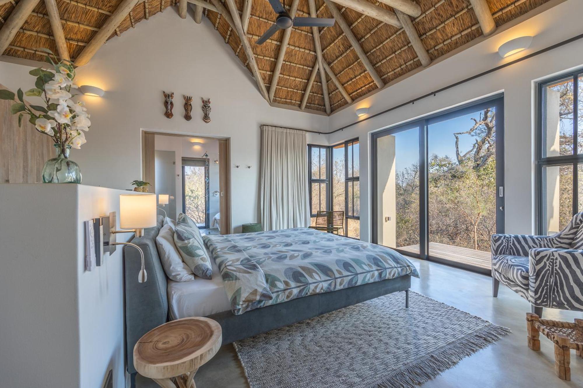 Villa Lanterfant - Luxury Stay In Nature - Solar Powered Hoedspruit Exterior photo