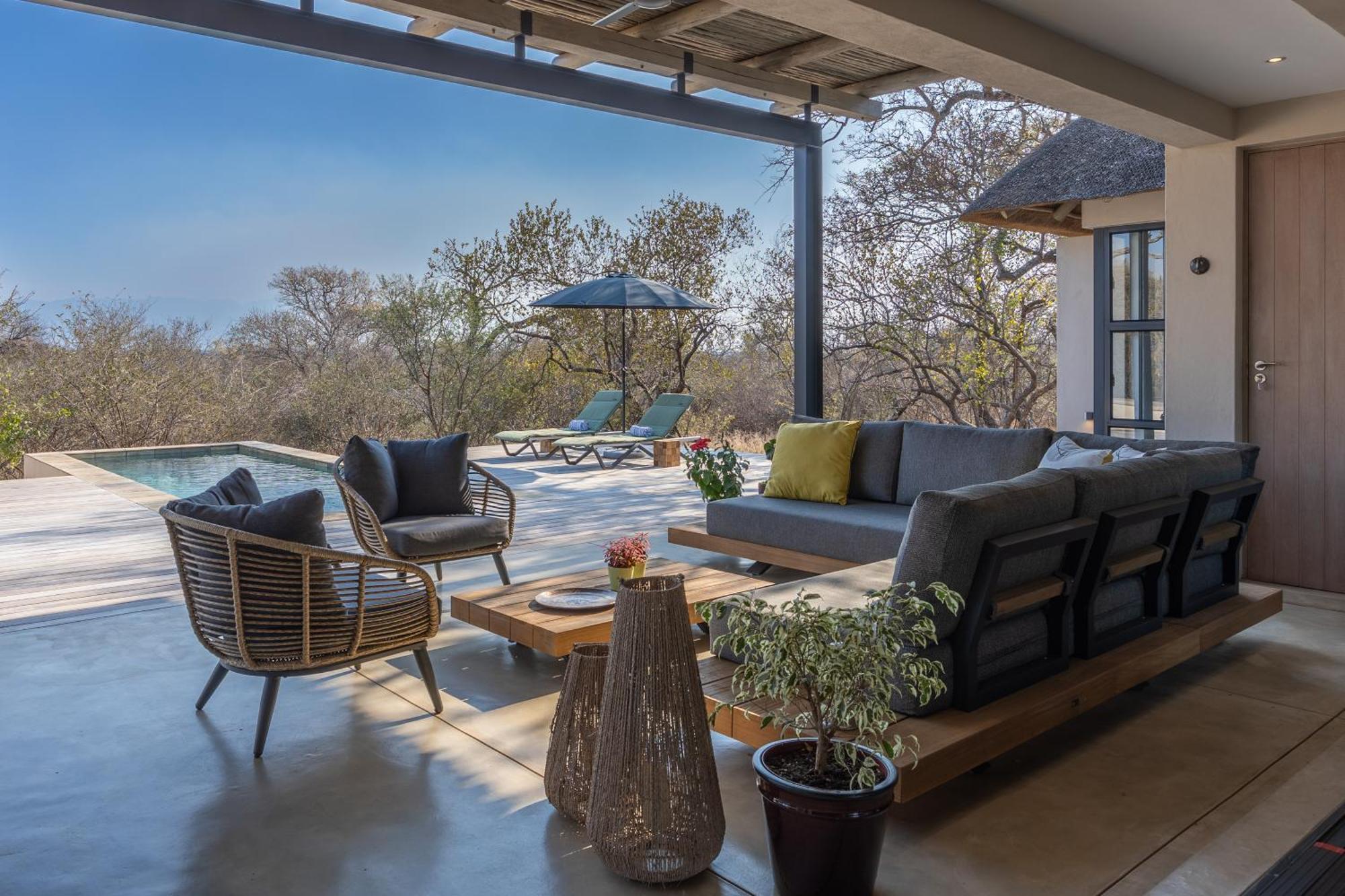 Villa Lanterfant - Luxury Stay In Nature - Solar Powered Hoedspruit Exterior photo