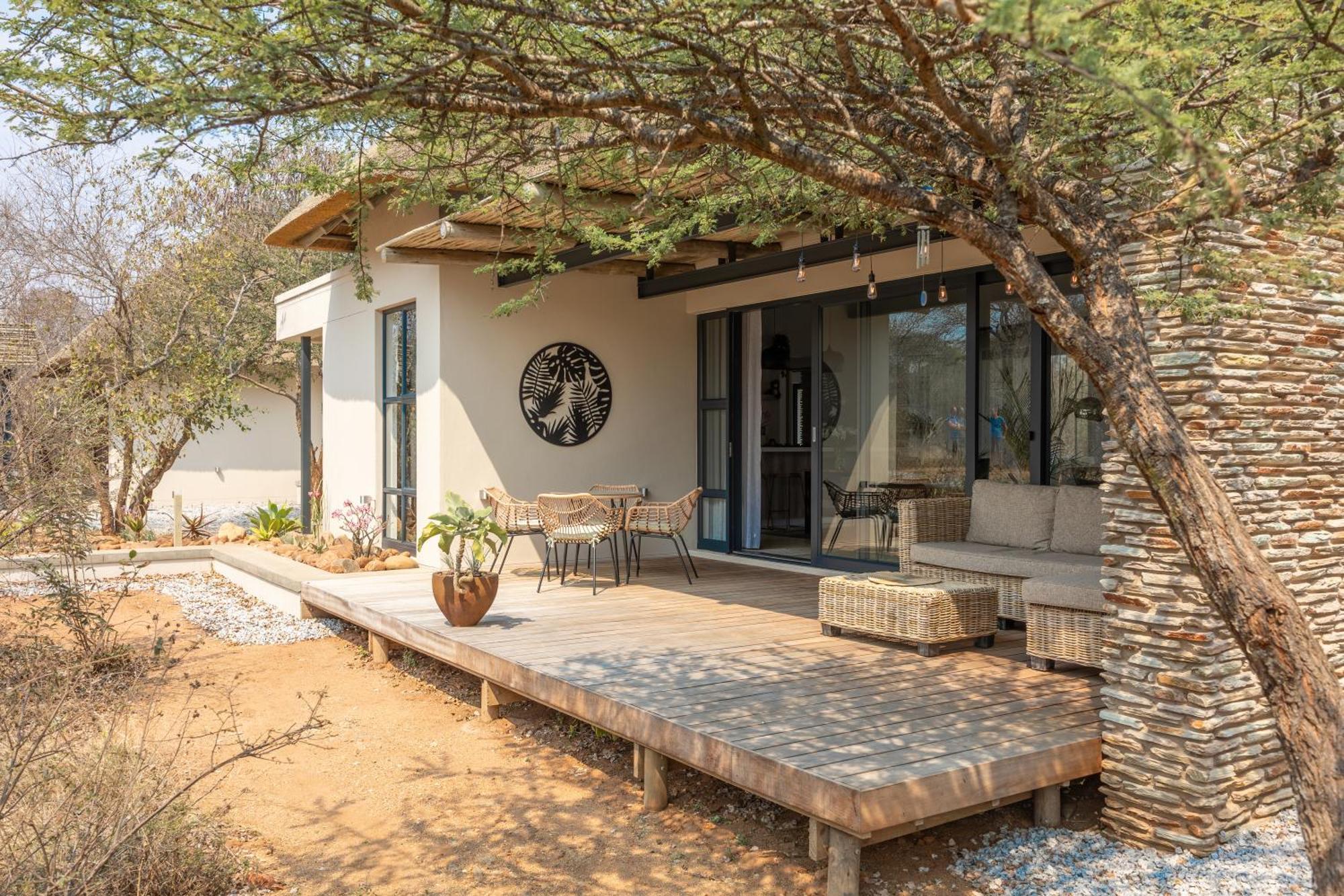 Villa Lanterfant - Luxury Stay In Nature - Solar Powered Hoedspruit Exterior photo