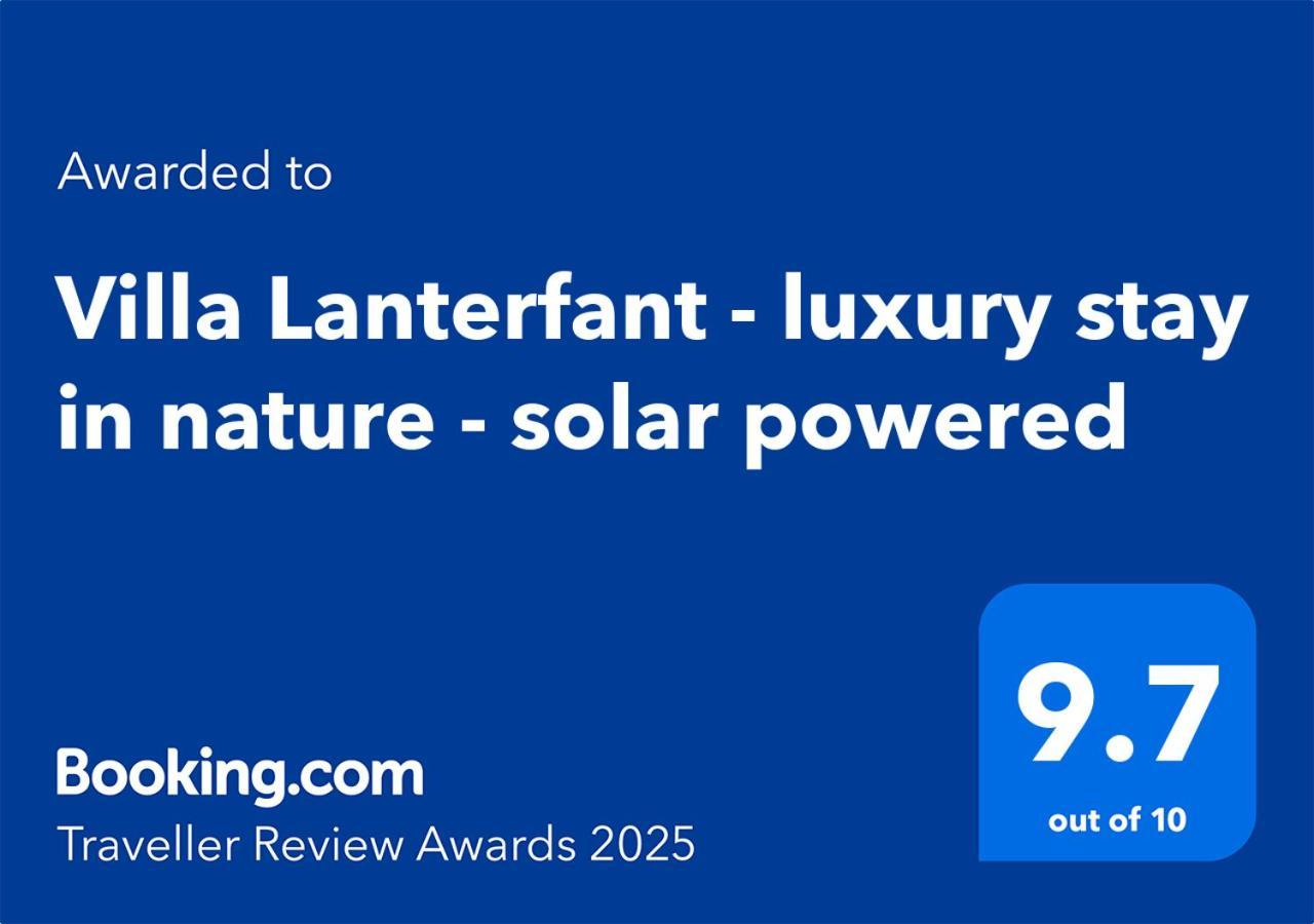 Villa Lanterfant - Luxury Stay In Nature - Solar Powered Hoedspruit Exterior photo